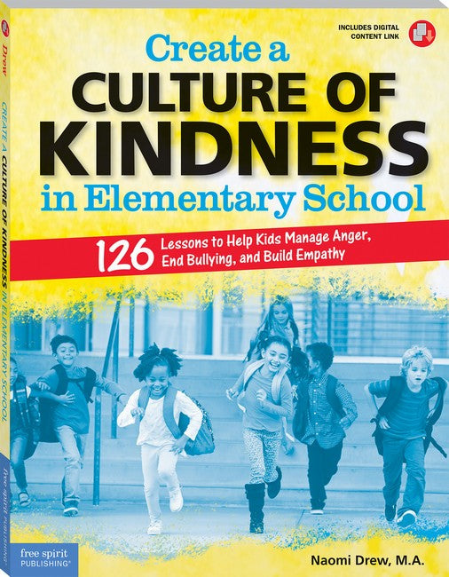 Create a Culture of Kindness in Elementary School cover