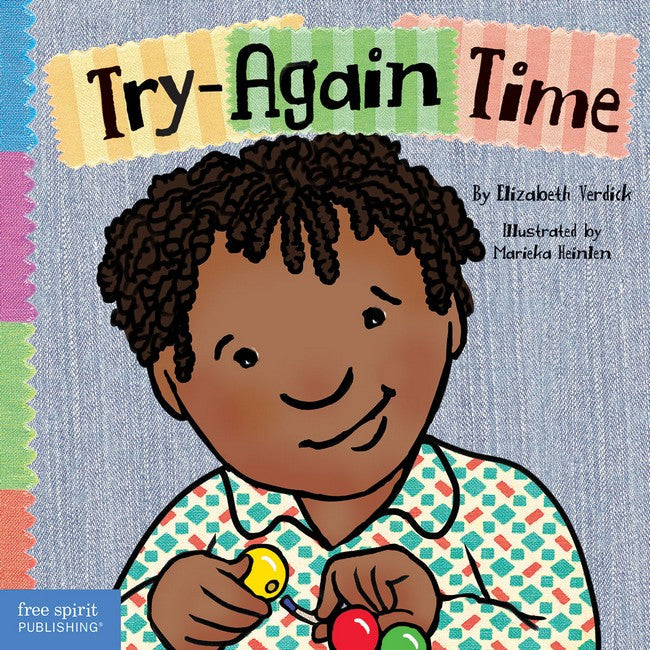 Try-Again Time cover