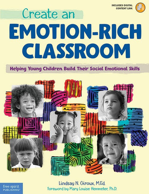 Create an Emotion-Rich Classroom cover