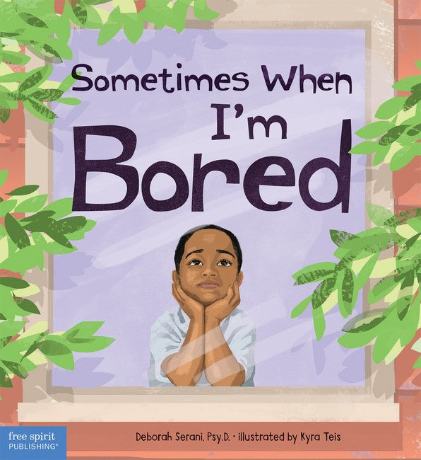 Sometimes When I'm Bored cover
