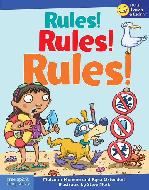 Rules! Rules! Rules! cover