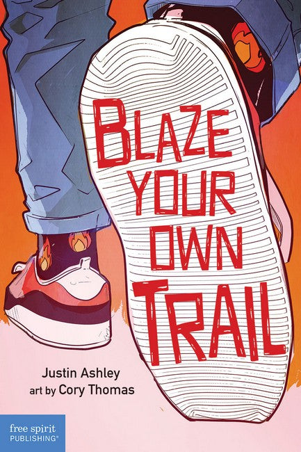Blaze Your Own Trail cover