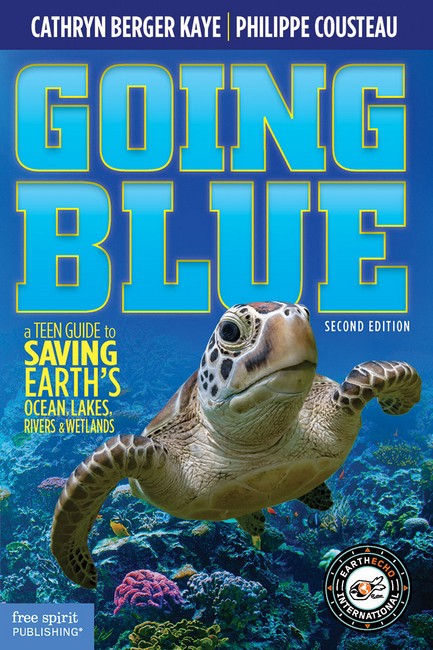 Going Blue cover