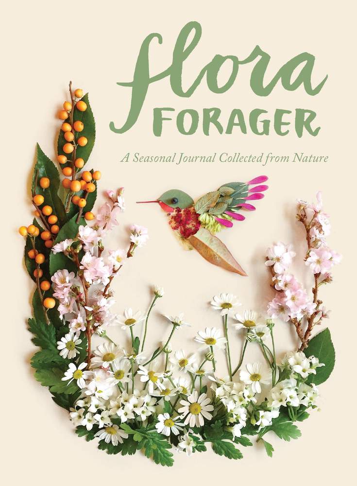 Flora Forager book cover