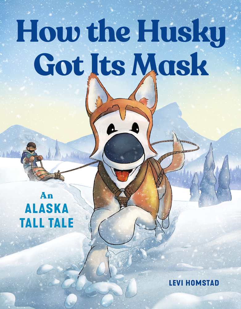 How the Husky Got Its Mask book cover