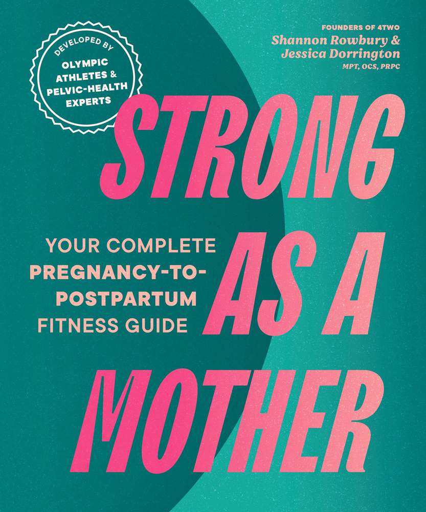 Strong as a Mother book cover
