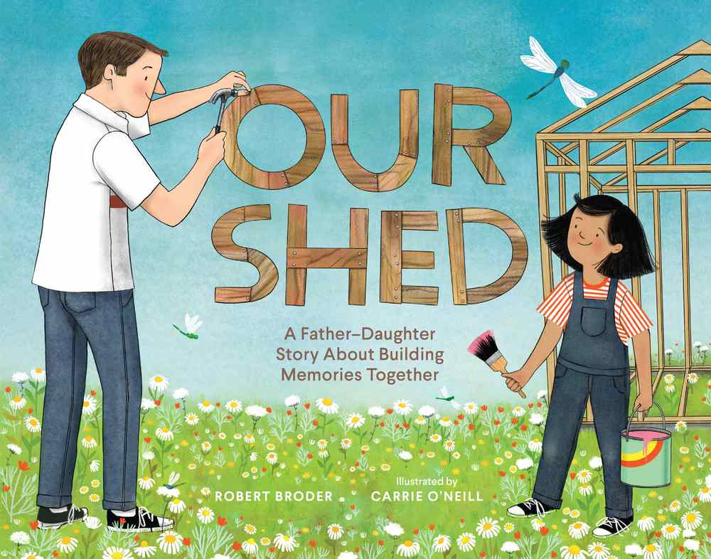 Our Shed book cover