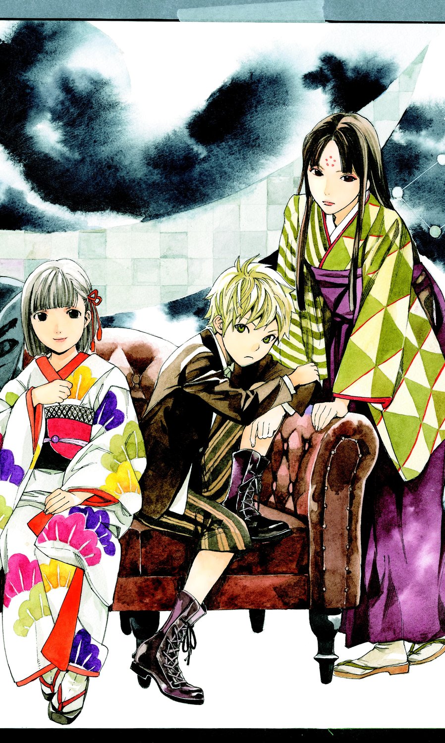 Noragami: Stray God 20