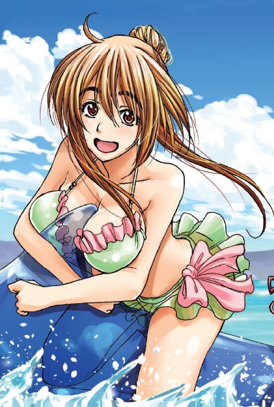 Grand Blue Dreaming 6 book cover