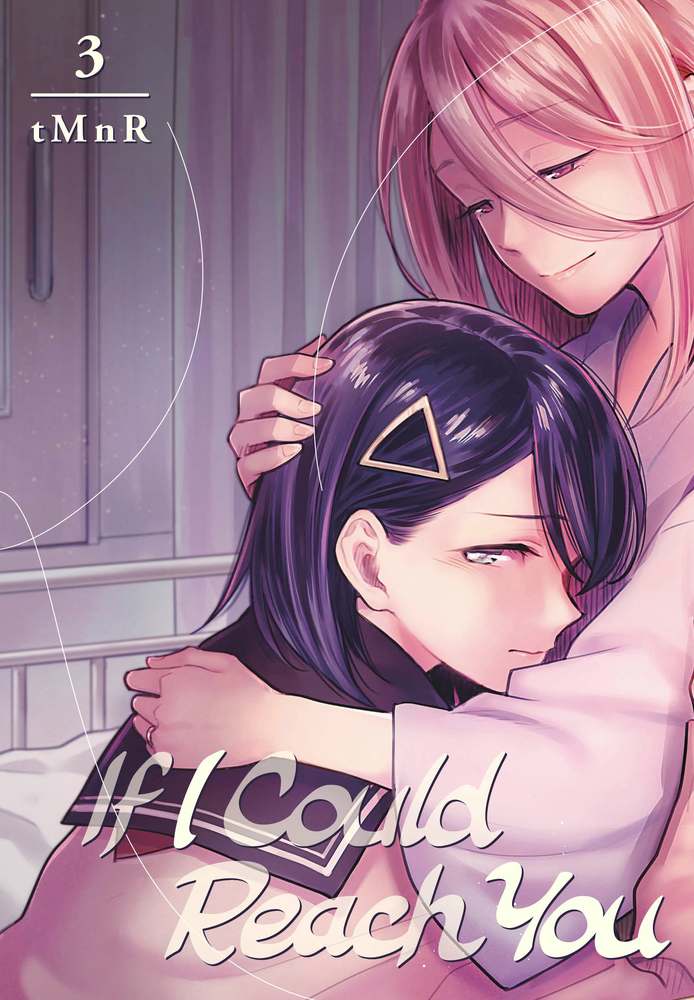 If I Could Reach You 3 book cover
