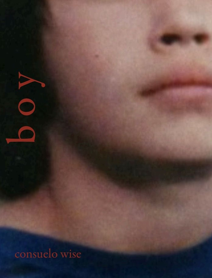b o y cover