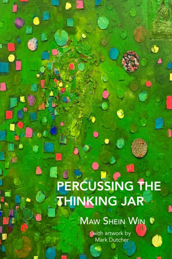 Percussing the Thinking Jar cover