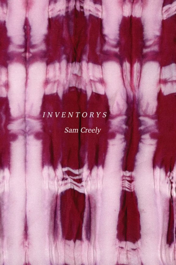 Inventorys cover