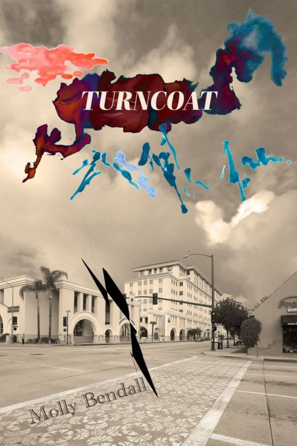Turncoat cover