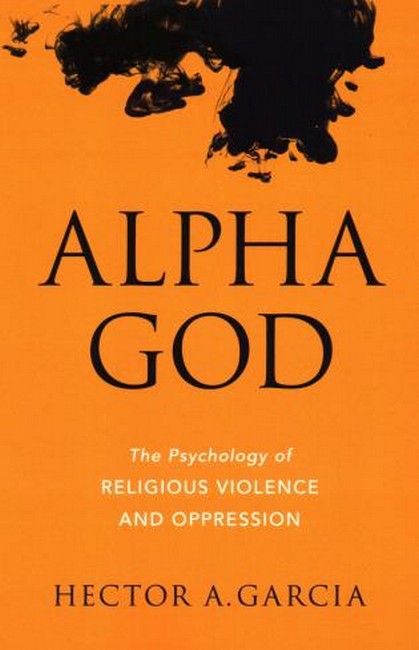 Alpha God cover