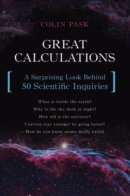 Great Calculations cover