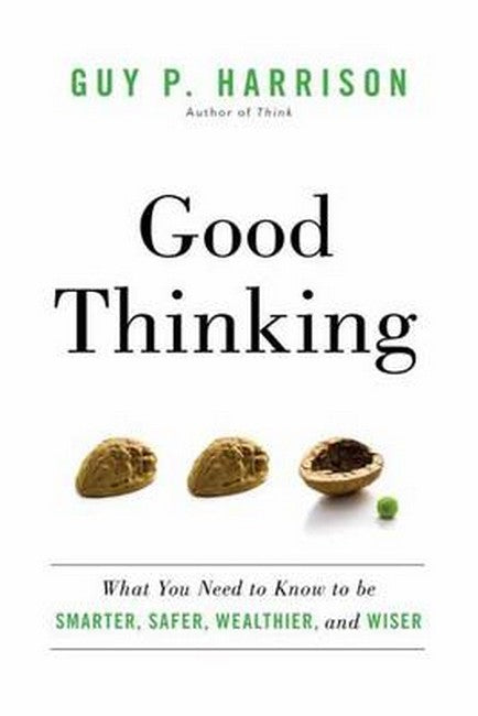 Good Thinking cover