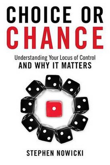 Choice or Chance cover