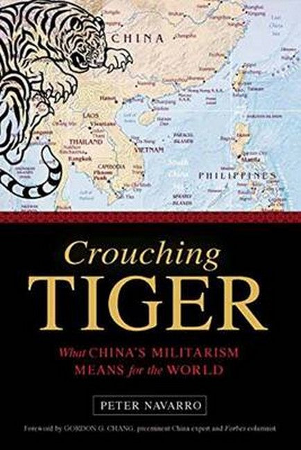 Crouching Tiger cover