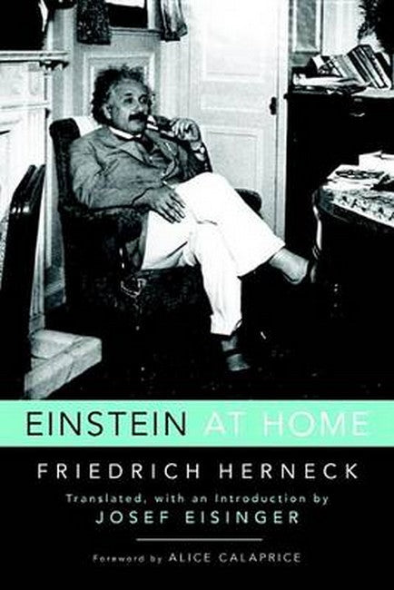 Einstein at Home cover