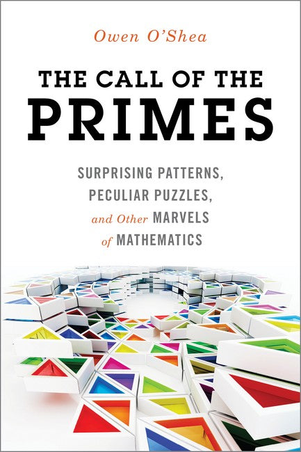 The Call of the Primes cover