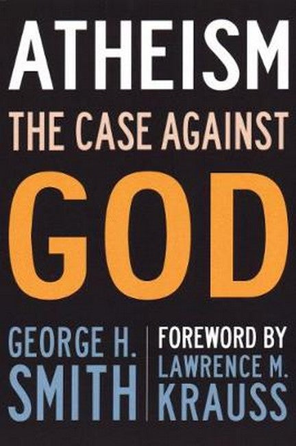 Atheism cover