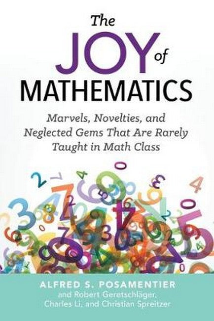 The Joy of Mathematics cover