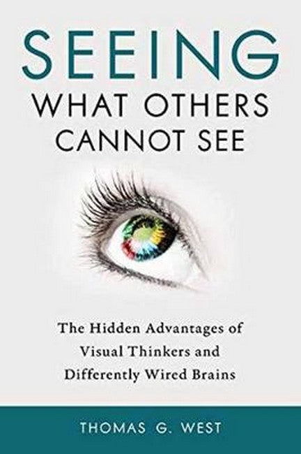 Seeing What Others Cannot See cover