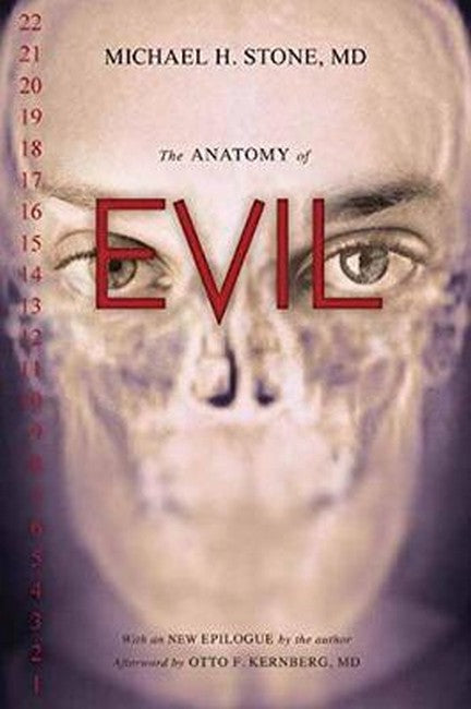 The Anatomy of Evil cover