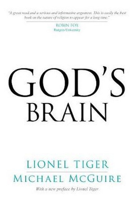 God's Brain cover