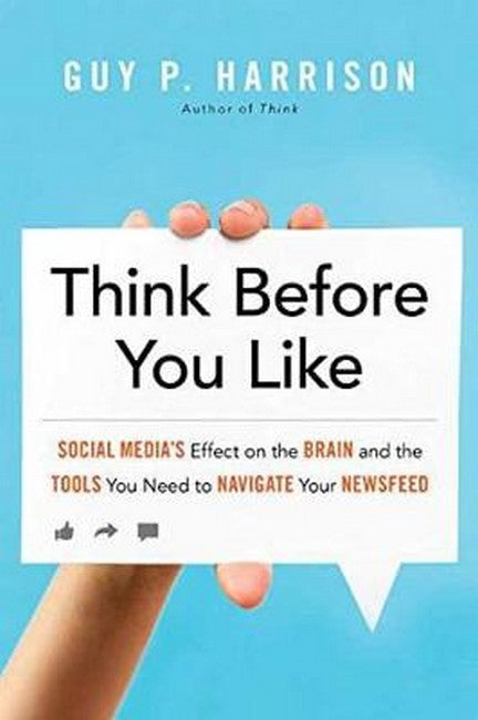 Think Before You Like cover