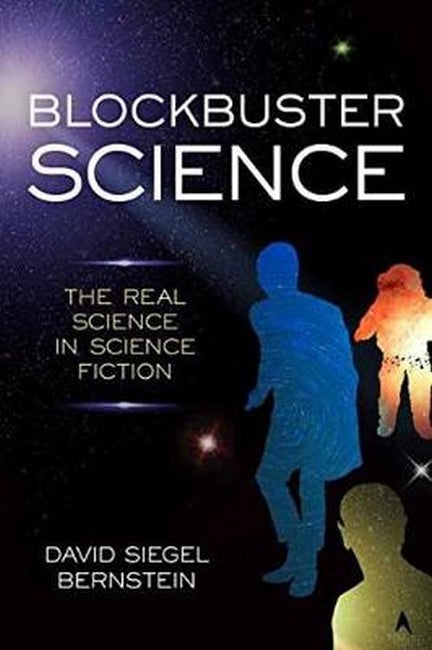 Blockbuster Science cover
