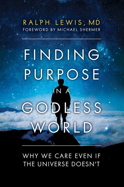 Finding Purpose in a Godless World cover