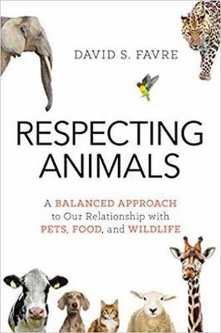 Respecting Animals cover
