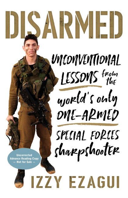 Disarmed cover