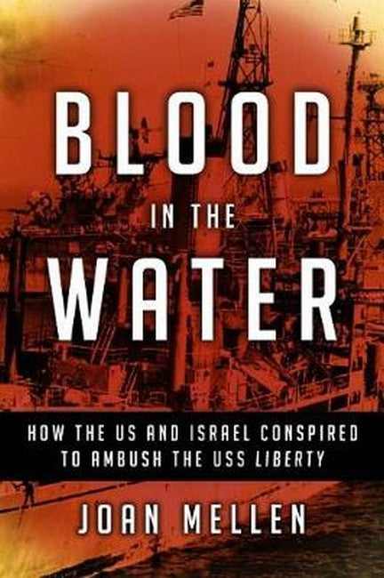 Blood in the Water cover