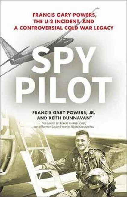 Spy Pilot cover