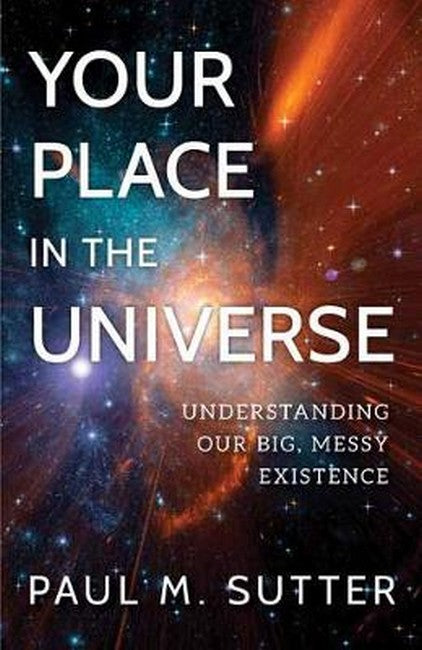 Your Place in the Universe cover