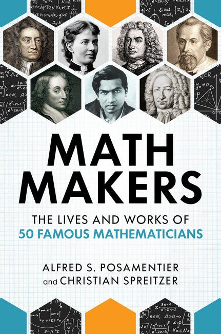 Math Makers cover
