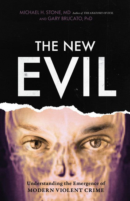 The New Evil cover
