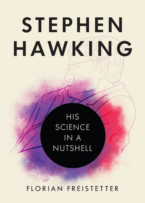Stephen Hawking cover