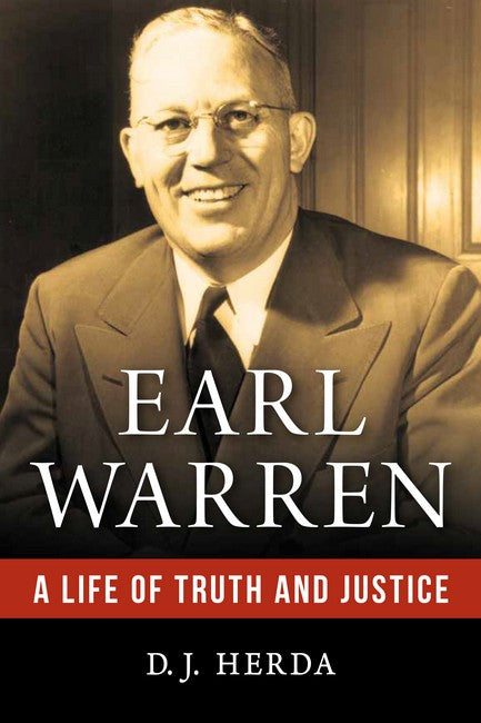 Earl Warren cover