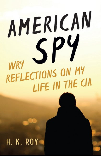 American Spy cover