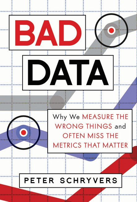 Bad Data cover