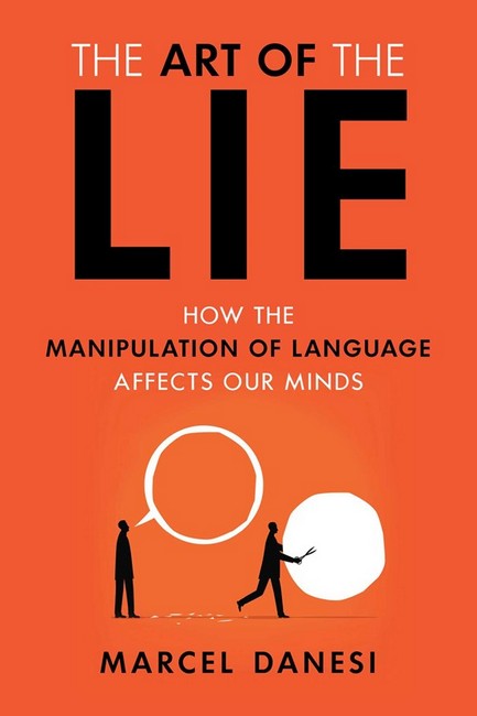 The Art of the Lie cover