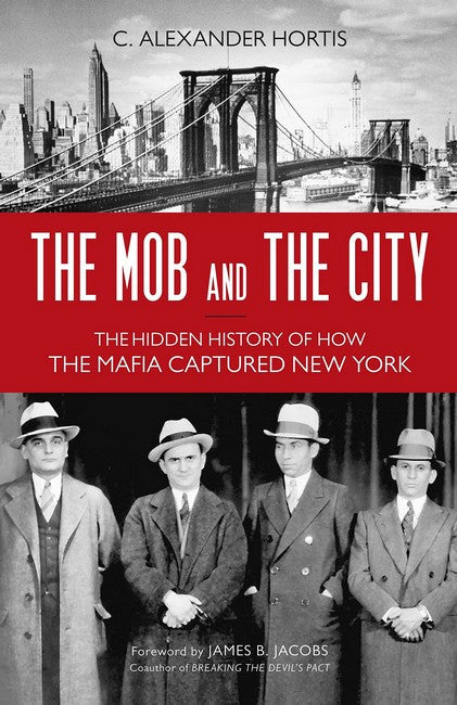 The Mob and the City cover