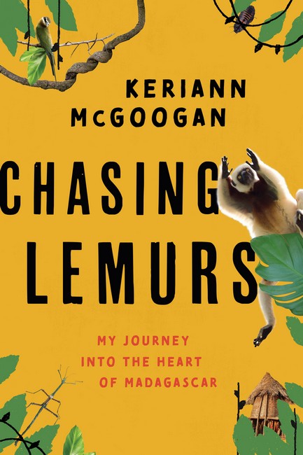 Chasing Lemurs cover