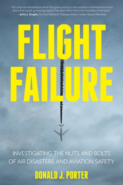 Flight Failure cover