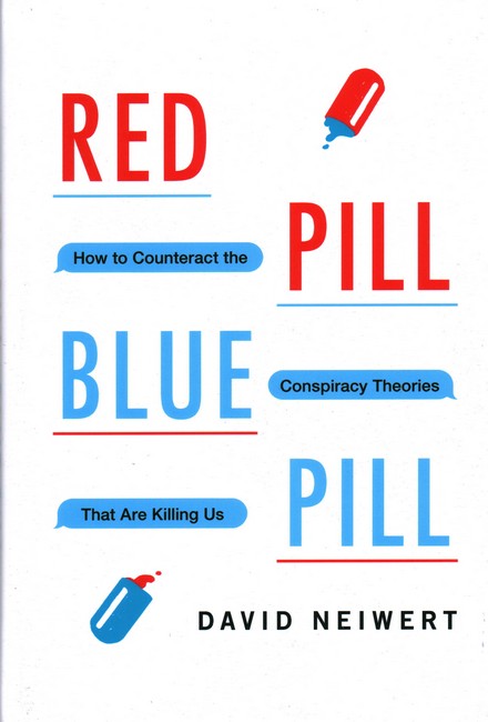 Red Pill, Blue Pill cover
