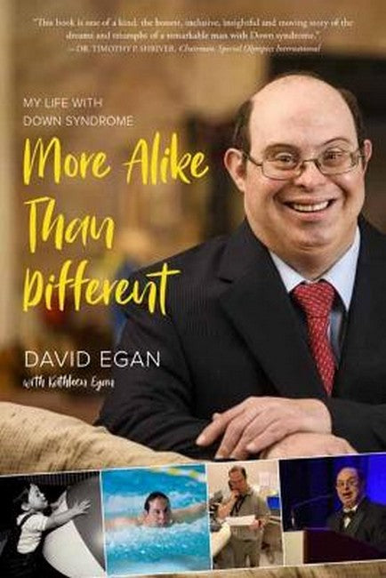 More Alike Than Different cover